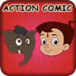 Logo of HaathiBheemkaSaathiActionComic android Application 